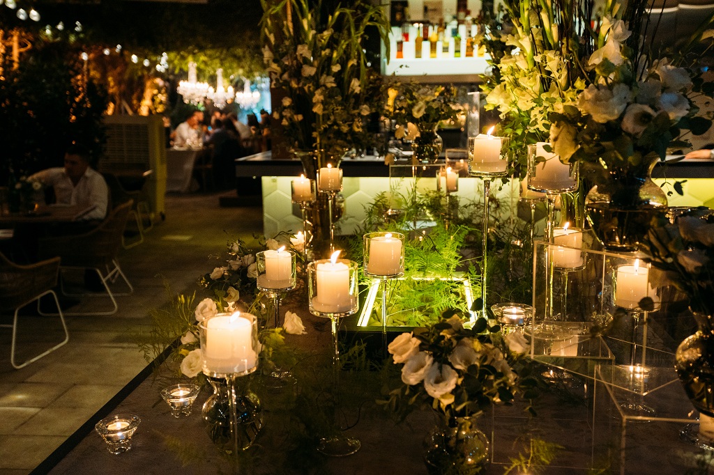 Restoran Langouste The Wedding Lands