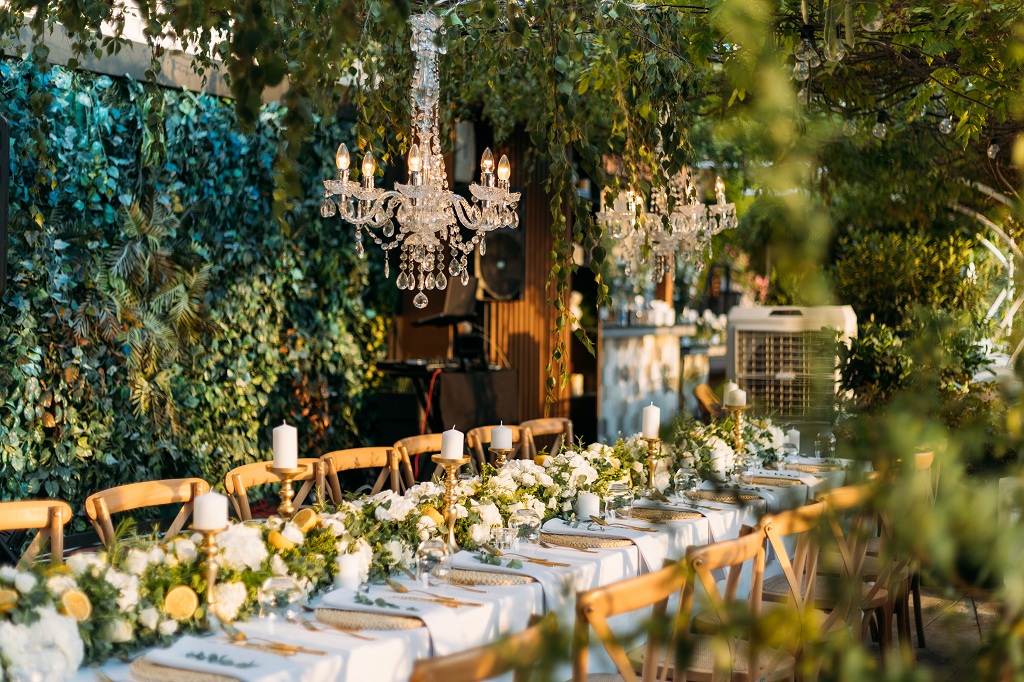 Restoran Langouste The Wedding Lands